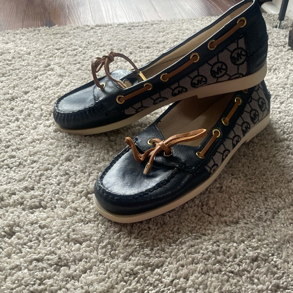 Michael Kors loafers
